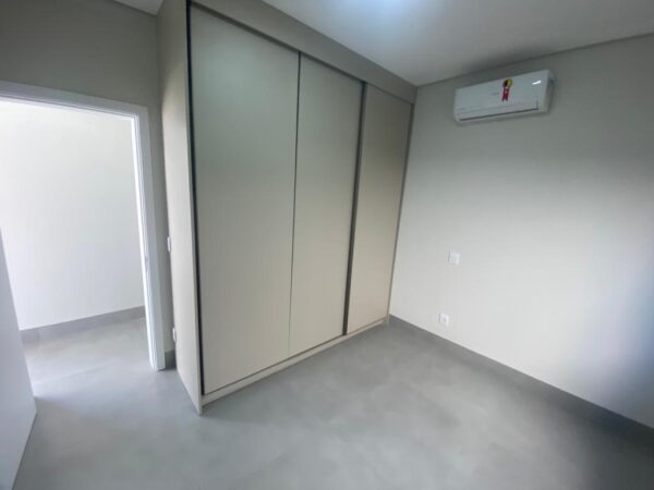 Condomínio Tamboré Bauru - Casa térrea nova à venda - Imagem 11