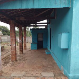 Casa térrea à venda – Bairro Vila Serrão (próx. a av. Comendador Martha)