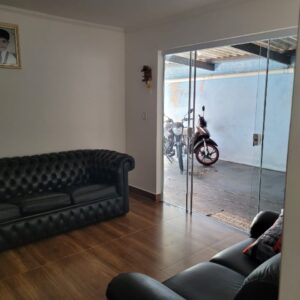 Casa térrea à venda – Jardim Redentor