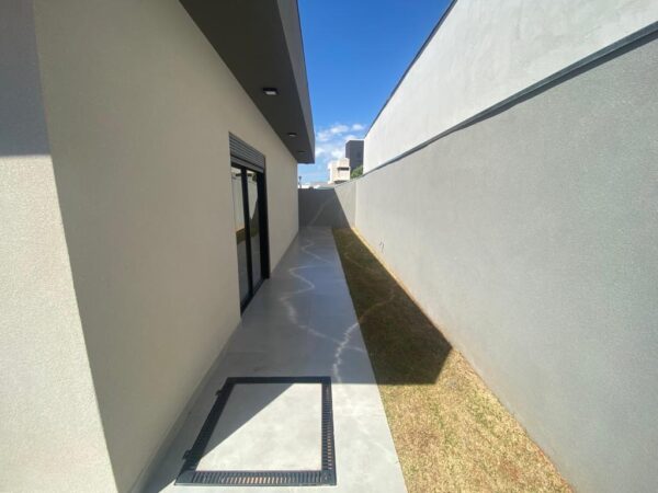 Condomínio Tamboré Bauru - Casa térrea nova à venda - Imagem 5