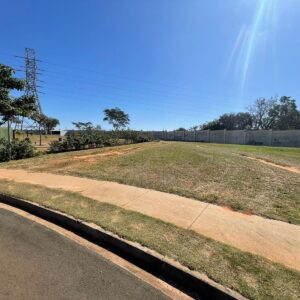 Terreno à venda – Condomínio Tamboré Bauru