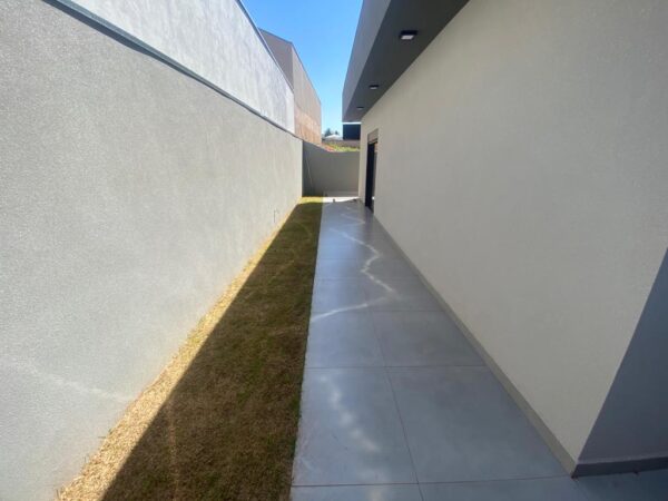 Condomínio Tamboré Bauru - Casa térrea nova à venda - Imagem 4