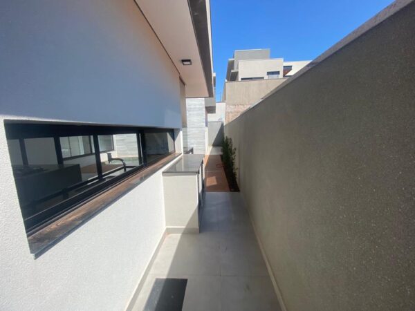 Condomínio Tamboré Bauru - Casa térrea nova à venda - Imagem 6