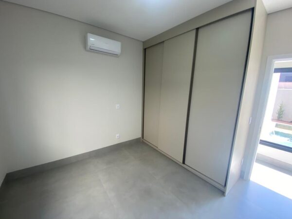 Condomínio Tamboré Bauru - Casa térrea nova à venda - Imagem 19