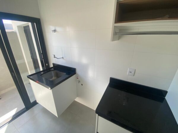Condomínio Tamboré Bauru - Casa térrea nova à venda - Imagem 15