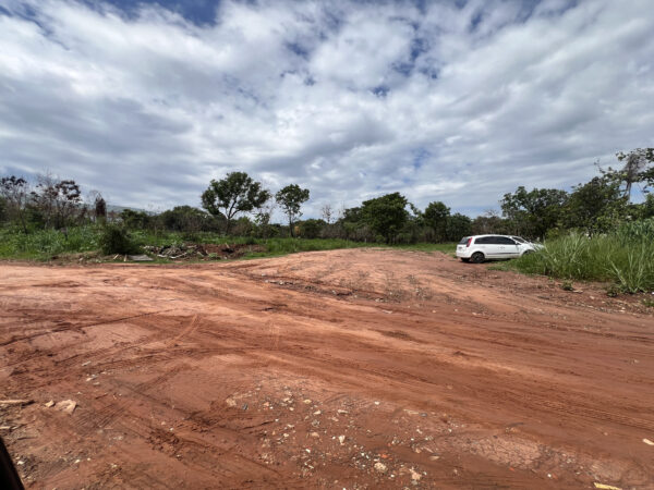Terreno comercial à venda - Próx. a Rodovia Marechal Rondon