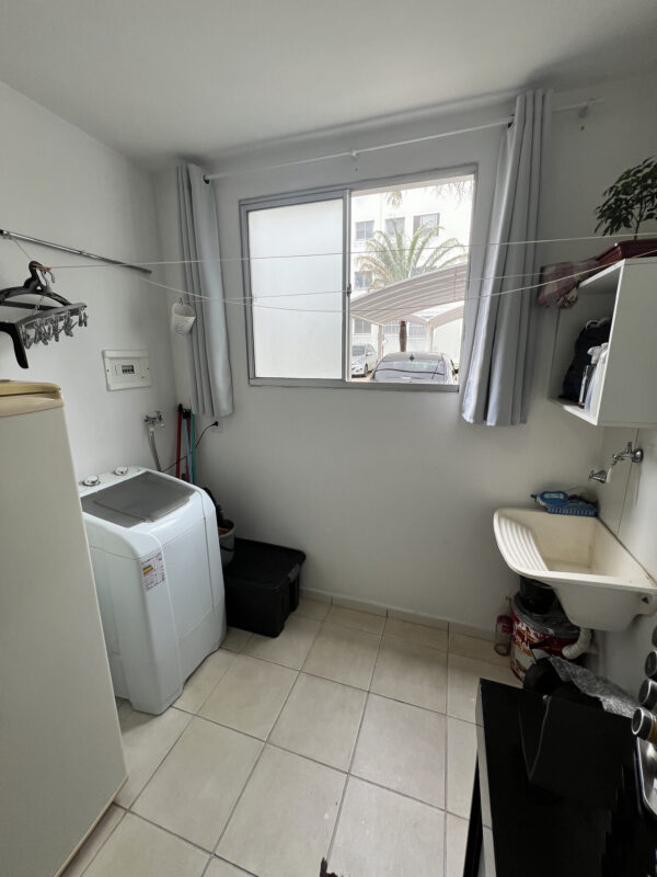 Apartamento Cristo Redentor - Jardim Terra Branca - Imagem 13