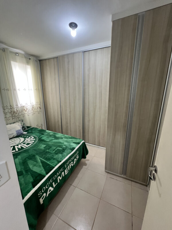 Apartamento Cristo Redentor - Jardim Terra Branca - Imagem 18