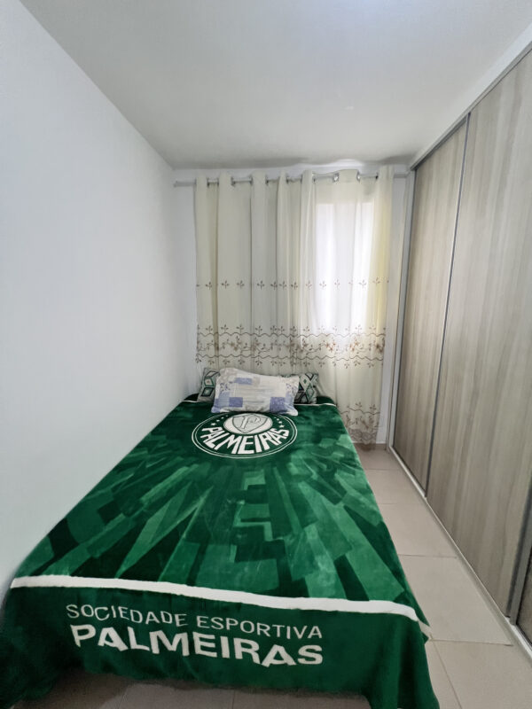 Apartamento Cristo Redentor - Jardim Terra Branca - Imagem 19