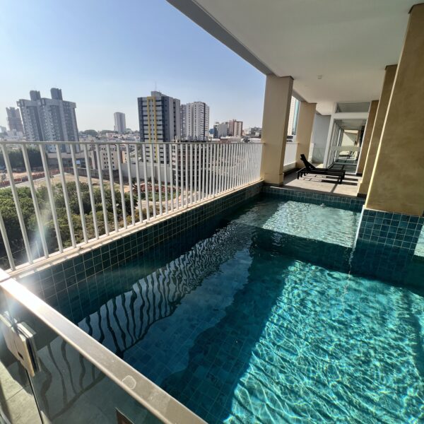 Apartamento Lavit - Vila Aviação - Imagem 28