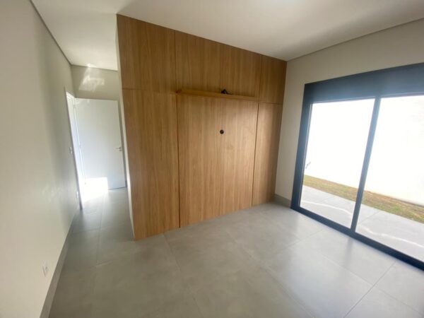 Condomínio Tamboré Bauru - Casa térrea nova à venda - Imagem 22