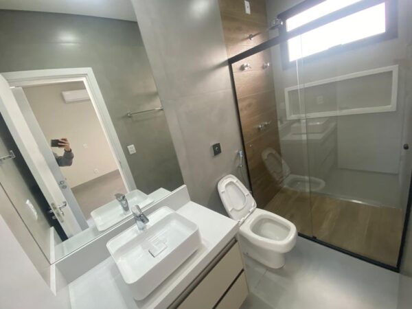 Condomínio Tamboré Bauru - Casa térrea nova à venda - Imagem 23