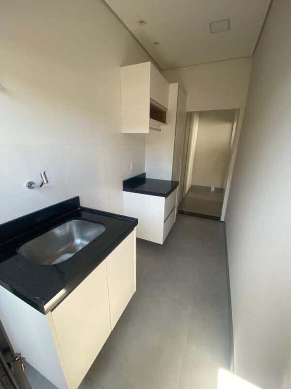 Condomínio Tamboré Bauru - Casa térrea nova à venda - Imagem 24