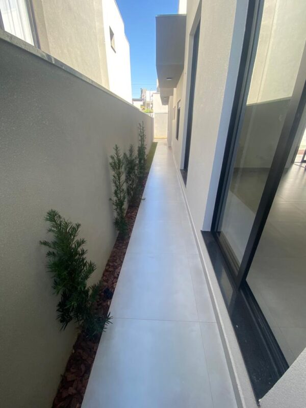 Condomínio Tamboré Bauru - Casa térrea nova à venda - Imagem 9