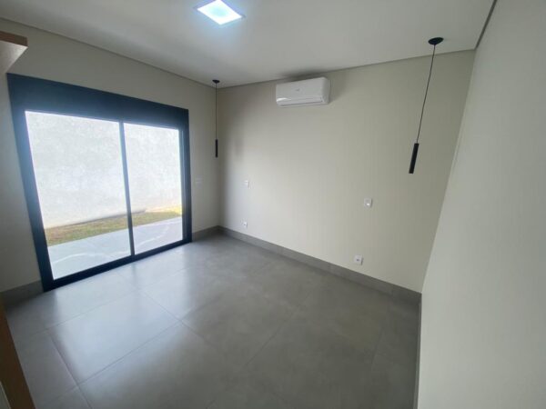 Condomínio Tamboré Bauru - Casa térrea nova à venda - Imagem 25