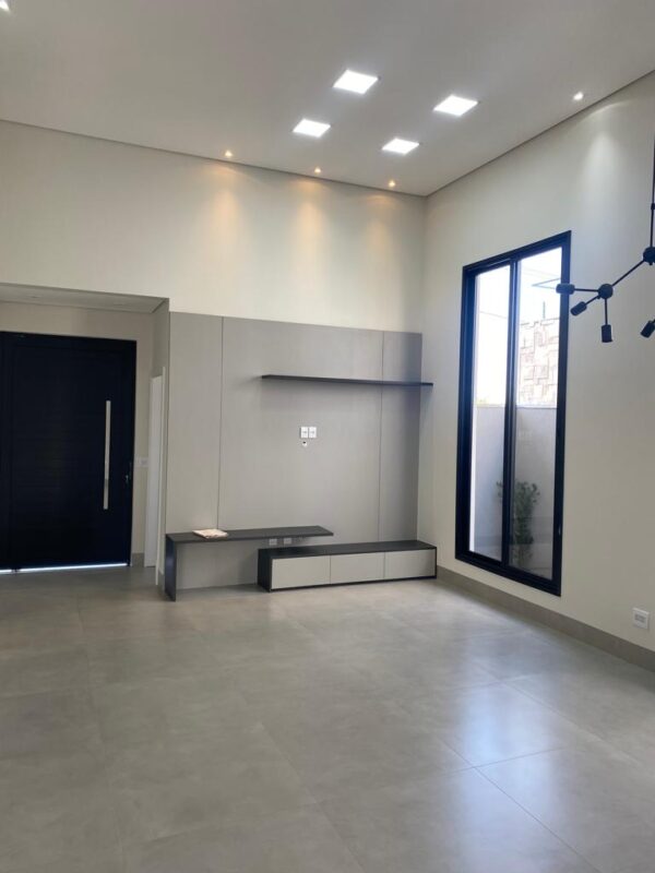 Condomínio Tamboré Bauru - Casa térrea nova à venda - Imagem 8