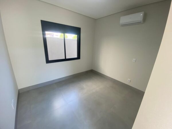 Condomínio Tamboré Bauru - Casa térrea nova à venda - Imagem 27