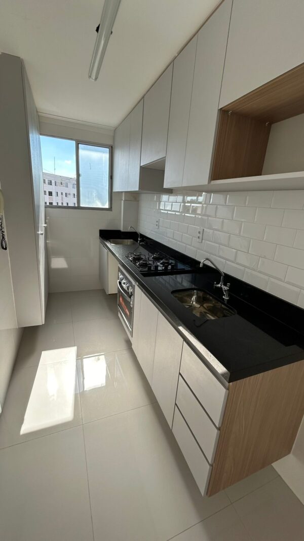 Apartamento Parque Bellággio - Jardim Estrela D'alva