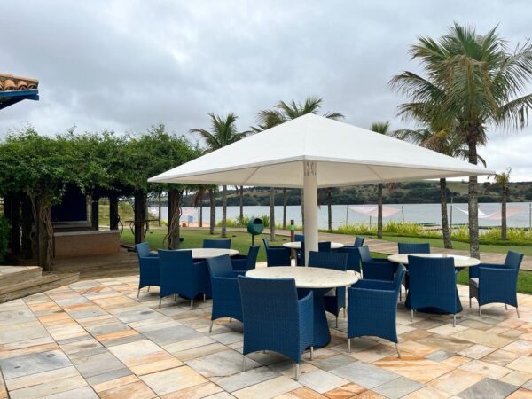 Terrenos à venda em Riviera de Santa Cristina III - Imagem 25