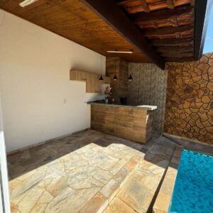 Casa térrea à venda – Jardim Carolina