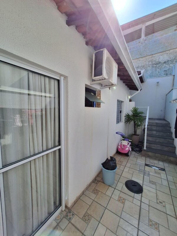 Condomínio Terra Nova Bauru - casa térrea à venda - Imagem 2