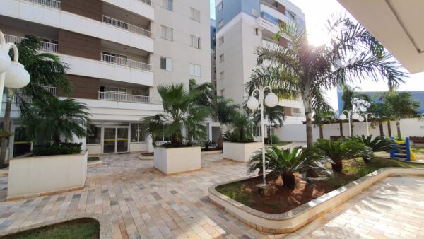 Apartamento à venda - Cond. Roman Ville - Imagem 3