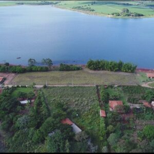 Lotes à venda – Represa Chavantes (Divisa SP/PR)