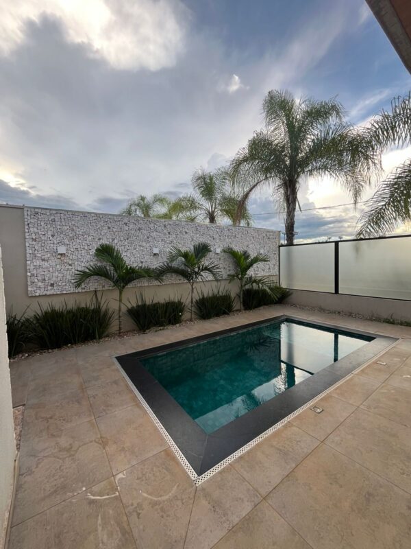 Condomínio Tamboré Bauru - casa térrea à venda - Imagem 8