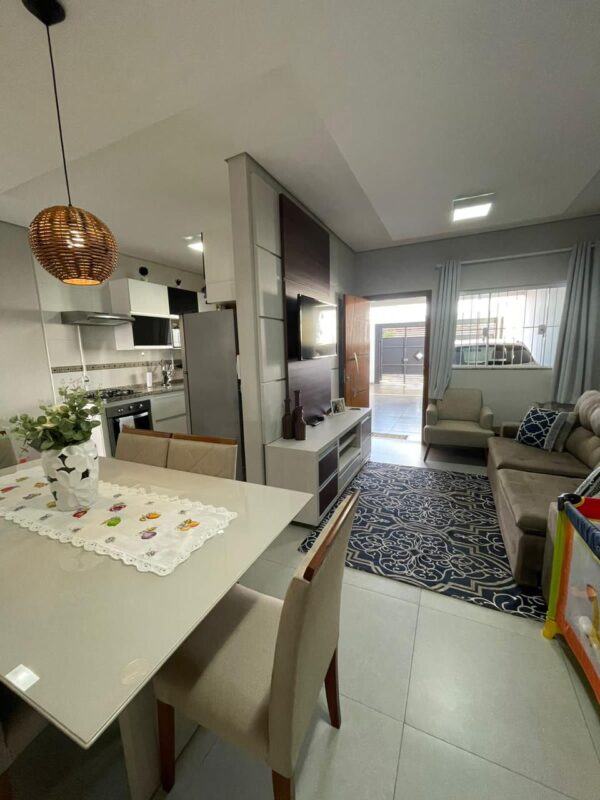 Casa à venda - Jardim Solange