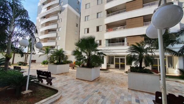 Apartamento à venda - Cond. Roman Ville