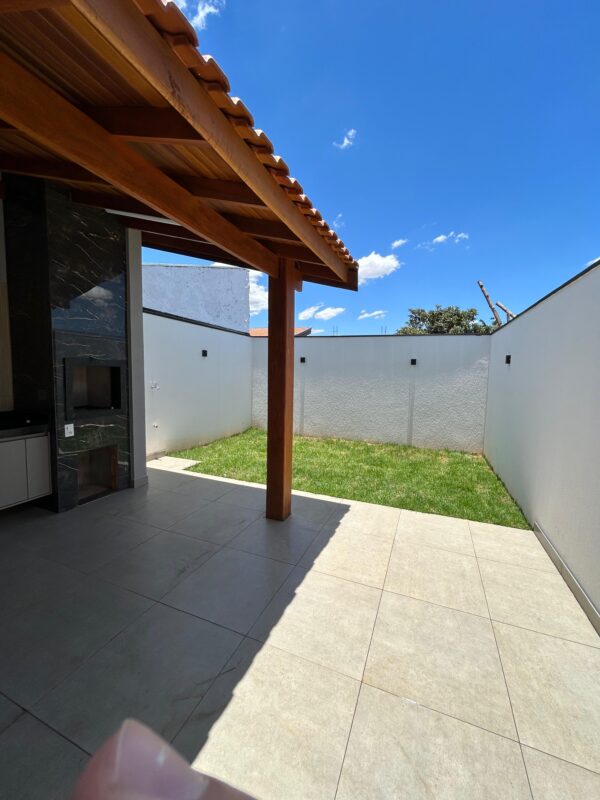 Casa nova à venda - Vila Industrial - Imagem 4