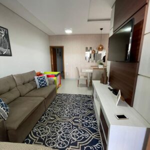 Casa à venda – Jardim Solange