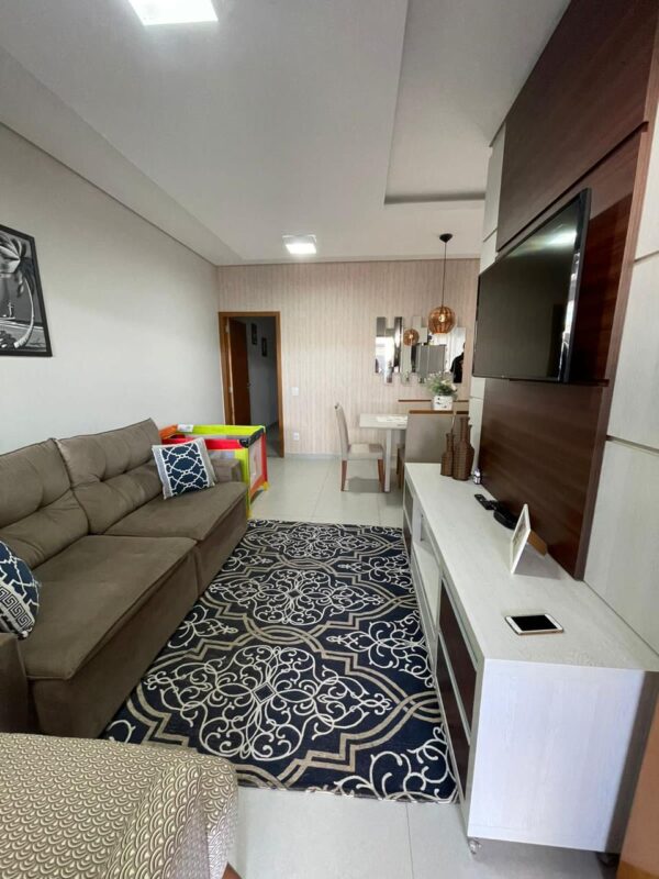 Casa à venda - Jardim Solange - Imagem 2