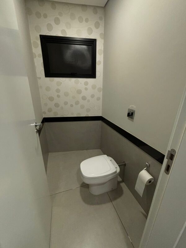 Condomínio Tamboré Bauru - casa térrea à venda - Imagem 17