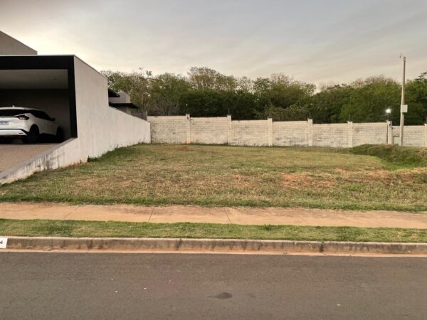 Terreno à venda - Condomínio Tamboré - 416 m² - Imagem 2