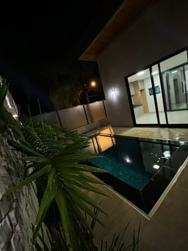 Condomínio Tamboré Bauru - casa térrea à venda - Imagem 23