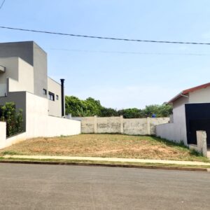 Terreno à venda – Condomínio Tamboré – 364 m²
