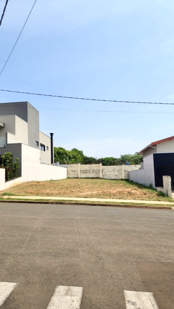 Terreno à venda - Condomínio Tamboré - 364 m² - Imagem 2