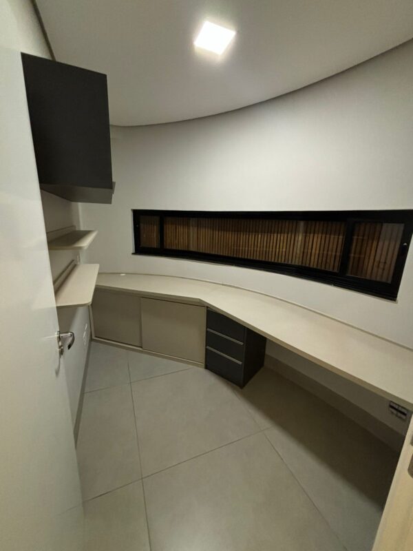 Condomínio Tamboré Bauru - casa térrea à venda - Imagem 25