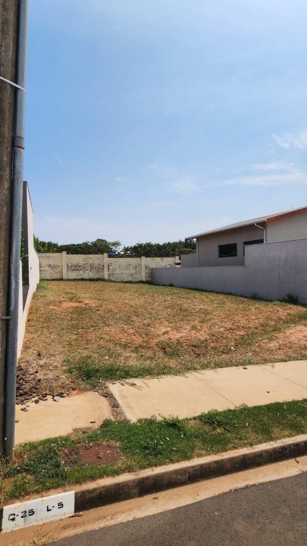 Terreno à venda - Condomínio Tamboré - 364 m² - Imagem 3
