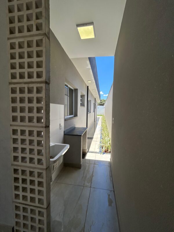Casa nova à venda - Vila Industrial - Imagem 11
