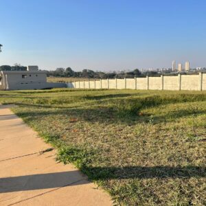 Terreno à venda – Condomínio Tamboré – 416 m²