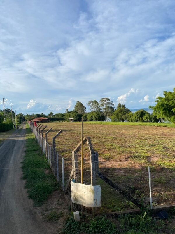 Lotes à venda - Represa Chavantes (Divisa SP/PR)