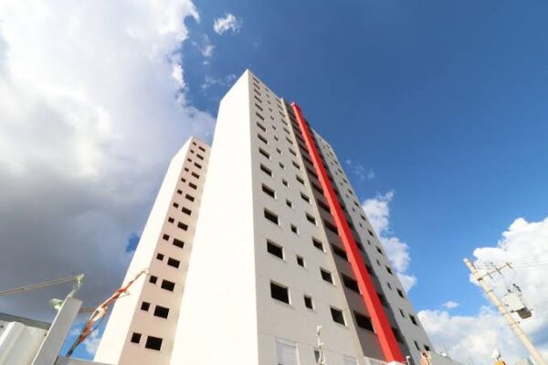 Apartamento Residencial Oriente - Jardim Terra Branca - Imagem 2