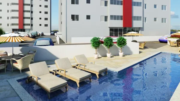 Apartamento Residencial Oriente - Jardim Terra Branca - Imagem 3