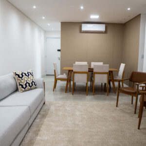 Apartamento Residencial Oriente – Jardim Terra Branca