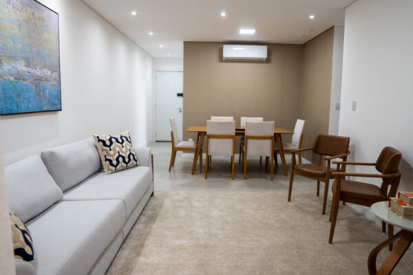 Apartamento Residencial Oriente - Jardim Terra Branca