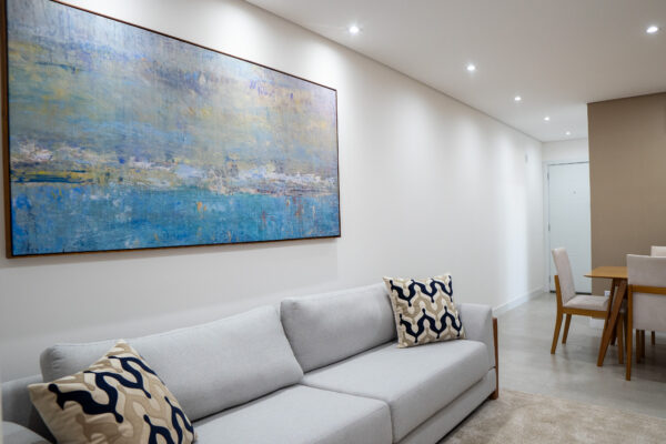 Apartamento Residencial Oriente - Jardim Terra Branca - Imagem 6