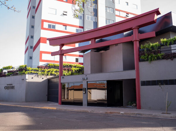 Apartamento Residencial Oriente - Jardim Terra Branca - Imagem 13