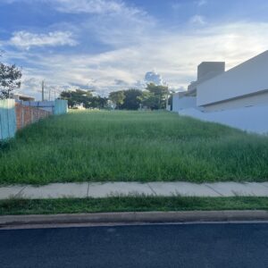 Terreno à venda – Condomínio Tamboré – 395 m²